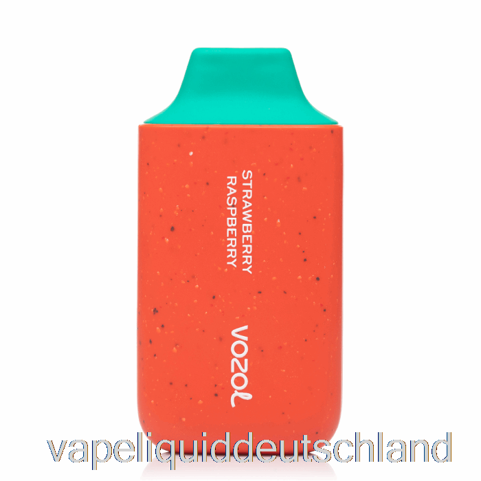 Vozol Star 6000 Einweg-Erdbeer-Himbeer-Vape-Flüssigkeit